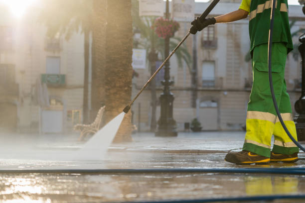 Fence Pressure Washing in Gearhart, OR